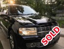 Used 2008 Lincoln Navigator L SUV Limo  - Waterford, Michigan - $31,700