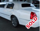 Used 2004 Lincoln Town Car Sedan Stretch Limo Tiffany Coachworks - Hillside, New Jersey    - $11,000