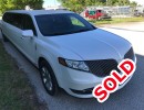 Used 2014 Lincoln MKT Sedan Stretch Limo Executive Coach Builders - Oakland Park, Florida - $45,900