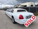 Used 2006 Lincoln Town Car Sedan Stretch Limo Tiffany Coachworks - Fort Myers, Florida - $12,950