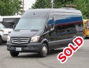 Used 2016 Mercedes-Benz Sprinter Van Limo Grech Motors - Federal Way, Washington - $83,300