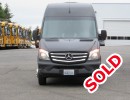 Used 2016 Mercedes-Benz Sprinter Van Limo Grech Motors - Federal Way, Washington - $83,300
