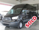 Used 2016 Ford Transit Van Limo Springfield - Federal Way, Washington - $63,800