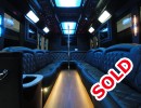 Used 2012 Ford F-550 Mini Bus Limo Tiffany Coachworks - Shelby Twp, Michigan - $71,995