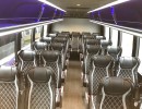 New 2017 Ford F-550 Mini Bus Shuttle / Tour Executive Coach Builders - Oaklyn, New Jersey    - $109,970