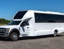 New 2017 Ford F-550 Mini Bus Shuttle / Tour Executive Coach Builders - Oaklyn, New Jersey    - $109,970