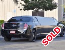 Used 2014 Lincoln Town Car Sedan Stretch Limo American Limousine Sales - Fontana, California - $44,995