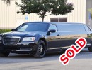 Used 2014 Lincoln Town Car Sedan Stretch Limo American Limousine Sales - Fontana, California - $44,995