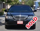 Used 2009 Lincoln Town Car Sedan Stretch Limo Krystal - Fontana, California - $24,995