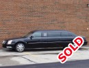Used 2011 Cadillac DTS Funeral Limo Federal - Palatine, Illinois - $44,000