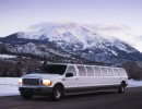 Used 2001 Ford Excursion XLT SUV Stretch Limo LA Custom Coach - Glenwood Springs, Colorado - $18,900