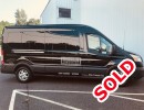 Used 2016 Ford Transit Van Shuttle / Tour Ford - TETERBORO, New Jersey    - $29,900