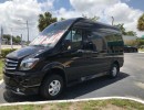 New 2017 Mercedes-Benz Sprinter Mini Bus Shuttle / Tour Midwest Automotive Designs - Ft. Lauderdale, Florida - $113,995