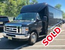 Used 2016 Ford E-450 Mini Bus Shuttle / Tour Ford - TETERBORO, New Jersey    - $82,900