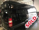 Used 2016 Mercedes-Benz Sprinter Van Shuttle / Tour Grech Motors - Riverside, California - $85,900