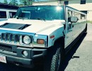 Used 2005 Hummer H2 SUV Stretch Limo Krystal - Woburn, Massachusetts - $18,000