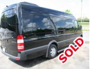 Used 2013 Mercedes-Benz Sprinter Van Shuttle / Tour First Class Customs - Collierville, Tennessee - $25,900