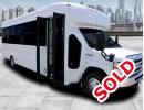 New 2018 Ford E-450 Mini Bus Shuttle / Tour Starcraft Bus - Kankakee, Illinois - $67,900