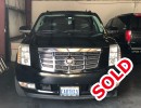Used 2013 Cadillac Escalade SUV Limo  - Las Vegas, Nevada - $13,999