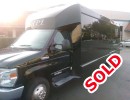 Used 2011 Ford E-450 Mini Bus Limo Tiffany Coachworks - West Sacramento, California - $29,999