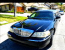 Used 2003 Lincoln Town Car Sedan Stretch Limo Krystal, California - $6,900