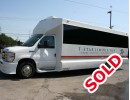 Used 2011 Ford E-450 Mini Bus Limo Tiffany Coachworks - Memphis, Tennessee - $32,995