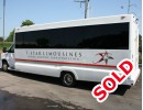Used 2011 Ford E-450 Mini Bus Limo Tiffany Coachworks - Memphis, Tennessee - $32,995