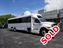 Used 2009 Freightliner M2 Mini Bus Limo LGE Coachworks - cinnaminson, New Jersey    - $23,000