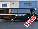 Used 2008 International 3200 Mini Bus Limo Signature Limousine Manufacturing - downey, California - $44,995