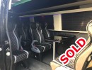 New 2017 Mercedes-Benz Sprinter Van Shuttle / Tour EC Customs - Oaklyn, New Jersey    - $96,770