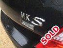 Used 2013 Lincoln MKS Sedan Limo  - Sherman Oaks, California - $11,500