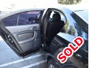 Used 2013 Lincoln MKS Sedan Limo  - Sherman Oaks, California - $11,500