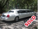 Used 2008 Lincoln Sedan Stretch Limo Tiffany Coachworks - Houston, Texas - $12,900