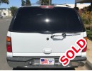 Used 2001 GMC SUV Stretch Limo Krystal - Anaheim, California - $6,500
