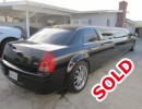 Used 2006 Chrysler Sedan Stretch Limo Elite Coach - BALDWIN PARK, California - $13,500
