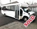 Used 2015 Ford Mini Bus Shuttle / Tour Starcraft Bus - Oaklyn, New Jersey    - $32,550