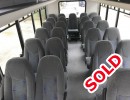 Used 2015 Ford Mini Bus Shuttle / Tour Starcraft Bus - Oaklyn, New Jersey    - $32,550