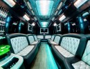 Used 2012 Ford F-550 Mini Bus Limo Tiffany Coachworks - Avon, New York    - $64,999
