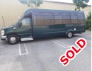 Used 2011 Ford Mini Bus Shuttle / Tour Federal - Fontana, California - $16,995
