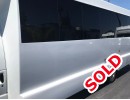 Used 2011 Ford Mini Bus Shuttle / Tour Tiffany Coachworks - Anaheim, California - $13,900