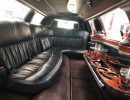 Used 2011 Lincoln Sedan Stretch Limo Krystal - Houston, Texas - $7,950