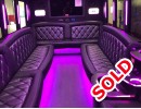 Used 2016 Ford Motorcoach Limo Tiffany Coachworks - $68,000