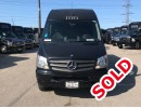 Used 2015 Mercedes-Benz Van Limo Tiffany Coachworks - Des Plaines, Illinois - $47,900