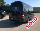 Used 2015 Mercedes-Benz Van Limo Tiffany Coachworks - Des Plaines, Illinois - $47,900