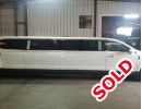 Used 2014 Lincoln MKT Sedan Stretch Limo Royal Coach Builders - Stafford, Texas - $45,500