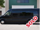 Used 2014 Mercedes-Benz Van Shuttle / Tour First Class Customs - Fontana, California - $49,995