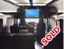 Used 2014 Mercedes-Benz Van Shuttle / Tour First Class Customs - Fontana, California - $49,995