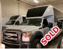 Used 2015 Ford F-550 Motorcoach Limo Grech Motors - pontiac, Michigan - $83,000