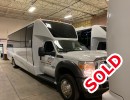 Used 2015 Ford F-550 Motorcoach Limo Grech Motors - pontiac, Michigan - $83,000