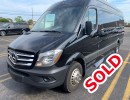 Used 2017 Mercedes-Benz Van Limo  - Livonia, Michigan - $64,000